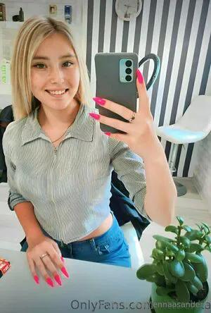 Jennaasanders OnlyFans Leaked Free Thumbnail Picture - #VTAtT1auS2