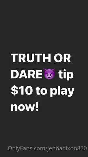 Jennadixon OnlyFans Leaked Free Thumbnail Picture - #cr5AHpp6D5