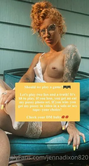 Jennadixon OnlyFans Leaked Free Thumbnail Picture - #dhFOhtxdjW