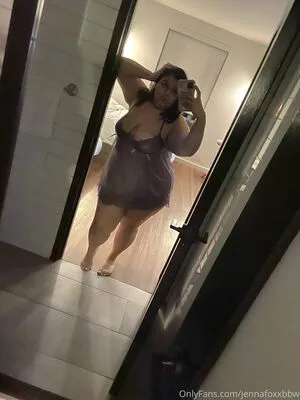 Jennafoxxbbw OnlyFans Leaked Free Thumbnail Picture - #K06A5stViW