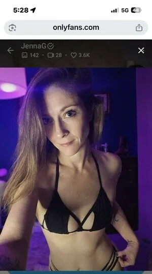 Jennag OnlyFans Leaked Free Thumbnail Picture - #K1UJBq2RY7
