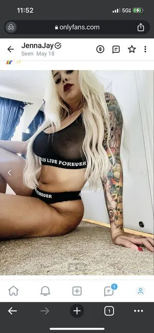 Jennajayy OnlyFans Leaked Free Thumbnail Picture - #TFiyWTUiVE