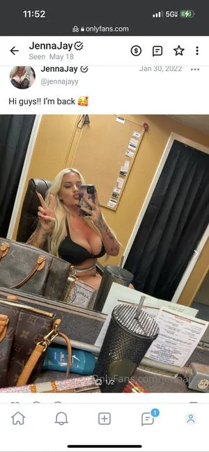 Jennajayy OnlyFans Leaked Free Thumbnail Picture - #cvLXXUZvKN