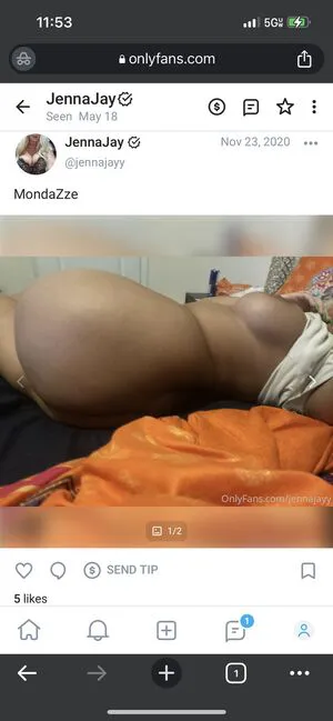 Jennajayy OnlyFans Leaked Free Thumbnail Picture - #dWPlJszIiu