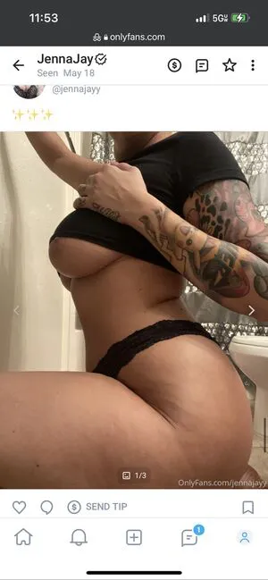 Jennajayy OnlyFans Leaked Free Thumbnail Picture - #g7BNWWGOlE