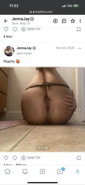 Jennajayy OnlyFans Leaked Free Thumbnail Picture - #yssgTpbjil