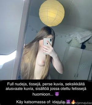 Jennajuliaa OnlyFans Leaked Free Thumbnail Picture - #rsLPSU49Su
