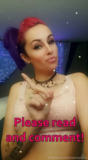 Jennaluvsyounot OnlyFans Leaked Free Thumbnail Picture - #uUorC4A6VI