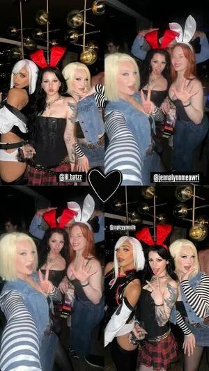 Jennalynnmeowri OnlyFans Leaked Free Thumbnail Picture - #4YD8FhifTy