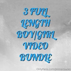 Jennarosexo OnlyFans Leaked Free Thumbnail Picture - #z3OTN1wAd5