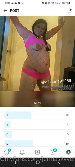 Jennaskyye1 OnlyFans Leaked Free Thumbnail Picture - #jwPbwLggxc