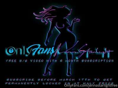 Jennastarlightfree OnlyFans Leaked Free Thumbnail Picture - #67PzMwDc0A