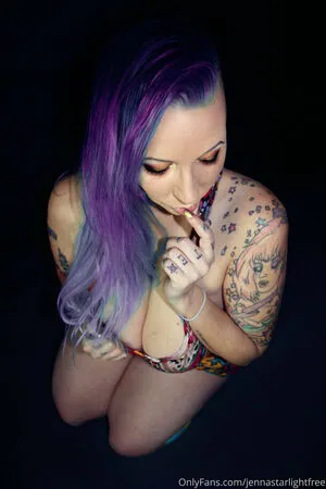 Jennastarlightfree OnlyFans Leaked Free Thumbnail Picture - #HouIdMyRoz