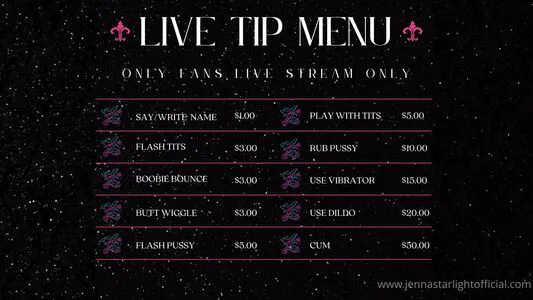 Jennastarlightfree OnlyFans Leaked Free Thumbnail Picture - #LQszBwUonk