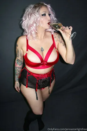 Jennastarlightfree OnlyFans Leaked Free Thumbnail Picture - #PyEy9359kW