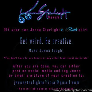 Jennastarlightfree OnlyFans Leaked Free Thumbnail Picture - #cA7coaFygH