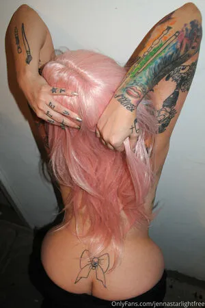 Jennastarlightfree OnlyFans Leaked Free Thumbnail Picture - #cTE3iiL1We