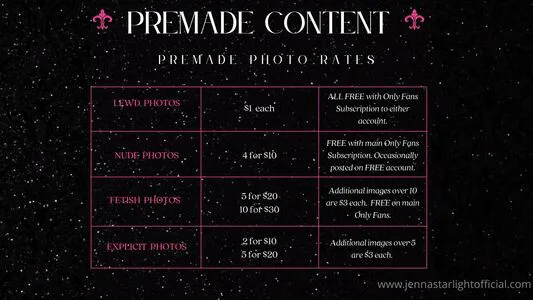 Jennastarlightfree OnlyFans Leaked Free Thumbnail Picture - #eTBUqFErS0