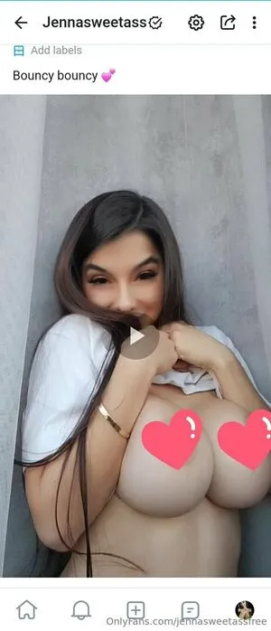 Jennasweetassfree OnlyFans Leaked Free Thumbnail Picture - #ZelPaIYWqC