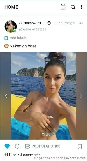 Jennasweetassfree OnlyFans Leaked Free Thumbnail Picture - #qZ0KwoH8YS