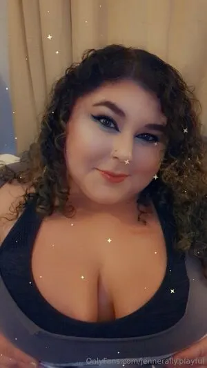Jennerally Playful OnlyFans Leaked Free Thumbnail Picture - #ebCwFBT5wx