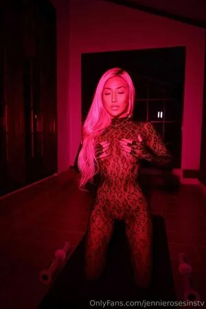 Jennie Rose OnlyFans Leaked Free Thumbnail Picture - #DKVdwBOUIo