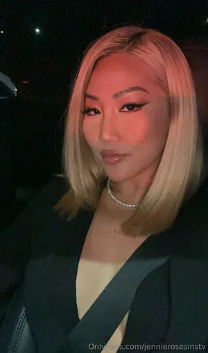 Jennie Rose OnlyFans Leaked Free Thumbnail Picture - #HesYfbSULY