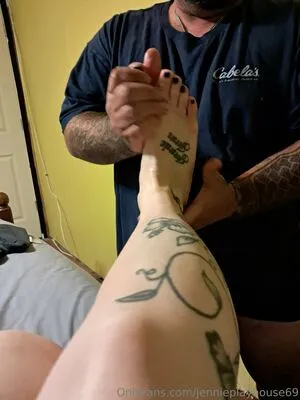 Jennieplayhouse69 OnlyFans Leaked Free Thumbnail Picture - #B0bq4A5Vxw