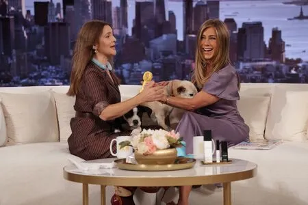 Jennifer Aniston OnlyFans Leaked Free Thumbnail Picture - #LQQVEHB7La