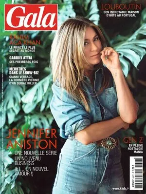 Jennifer Aniston OnlyFans Leaked Free Thumbnail Picture - #e4AvFet91G