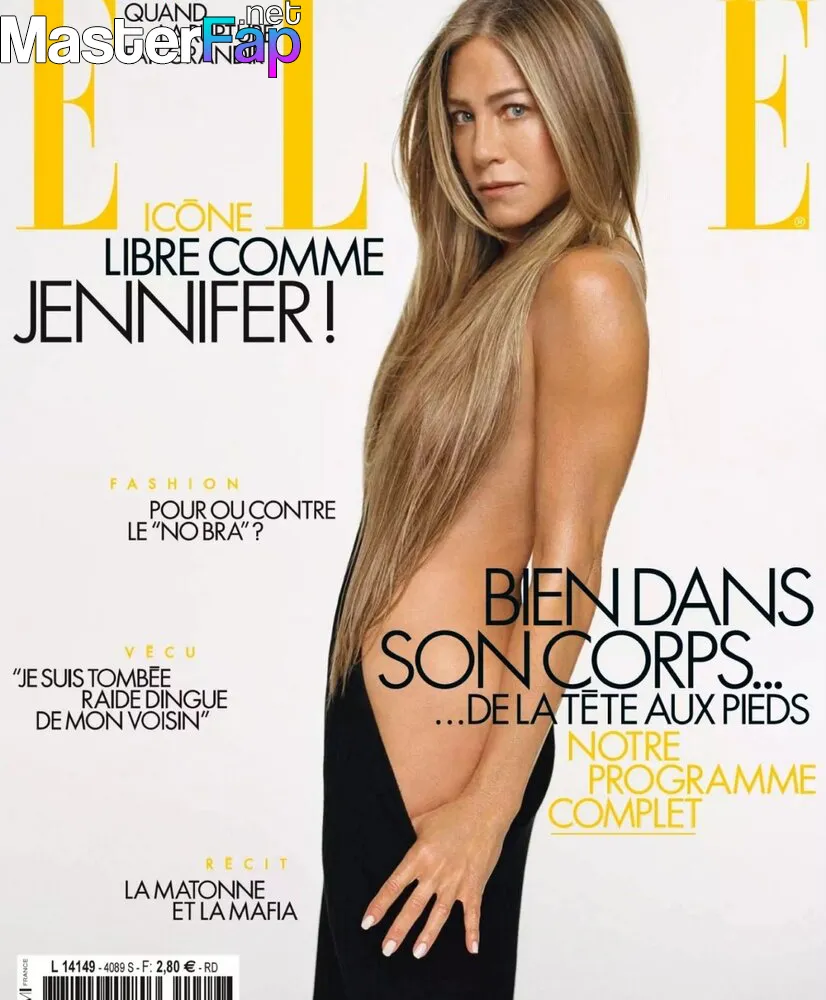 Jennifer Aniston Nude OnlyFans Leak Picture #fJd50urbh6 | MasterFap.net