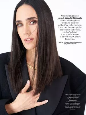 Jennifer Connelly OnlyFans Leaked Free Thumbnail Picture - #K1lYFOWWsX