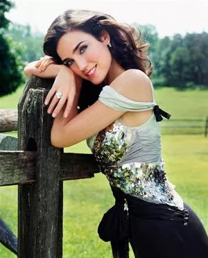 Jennifer Connelly OnlyFans Leaked Free Thumbnail Picture - #OckHGJ5dO3