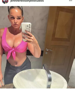 Jennifer Ellison OnlyFans Leaked Free Thumbnail Picture - #gnvQCccl9m