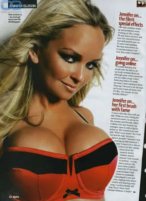 Jennifer Ellison OnlyFans Leaked Free Thumbnail Picture - #uD8DRvDKwT