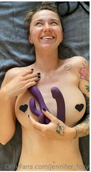 Jennifer Foxy OnlyFans Leaked Free Thumbnail Picture - #XgvqkKi1uH