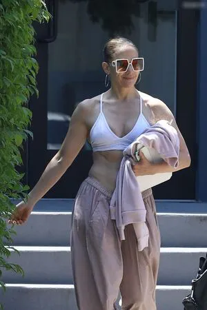 Jennifer Lopez OnlyFans Leaked Free Thumbnail Picture - #BandR1vMY9