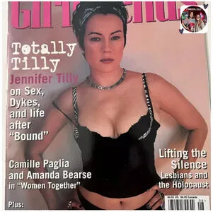 Jennifer Tilly OnlyFans Leaked Free Thumbnail Picture - #SBRrQyWy7T
