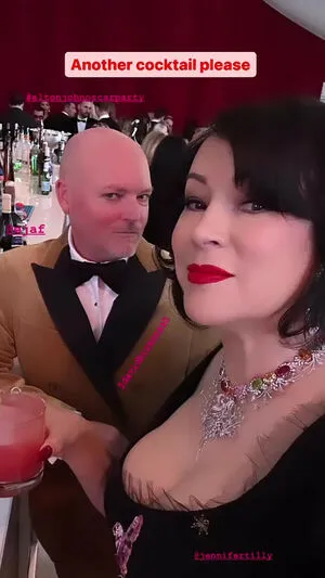 Jennifer Tilly OnlyFans Leaked Free Thumbnail Picture - #l9qTaRgmGS