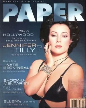 Jennifer Tilly OnlyFans Leaked Free Thumbnail Picture - #meO8vPlFUo
