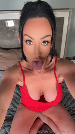 Jennifer White OnlyFans Leaked Free Thumbnail Picture - #IBiAZ8rC57