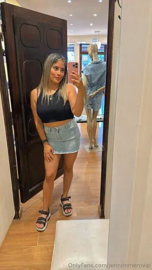 Jenniromero123 OnlyFans Leaked Free Thumbnail Picture - #oLUa2Vb8eE