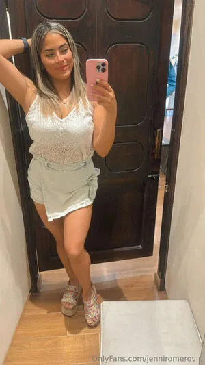 Jenniromero123 OnlyFans Leaked Free Thumbnail Picture - #v3IzIhZjKg