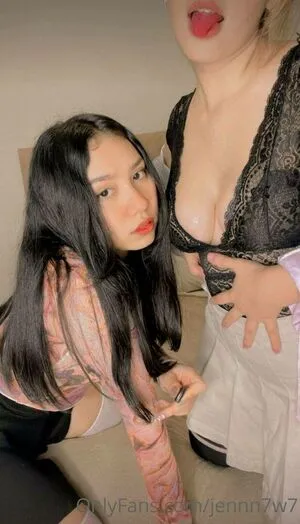 Jennn7w7 OnlyFans Leaked Free Thumbnail Picture - #9m360lxaSl