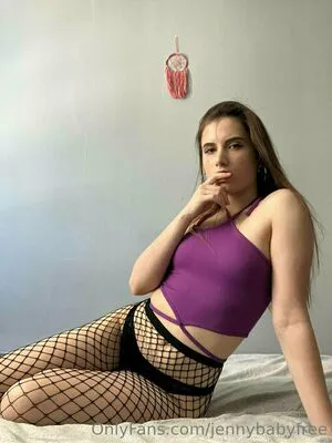Jennn7w7 OnlyFans Leaked Free Thumbnail Picture - #cf2Rn9HigG
