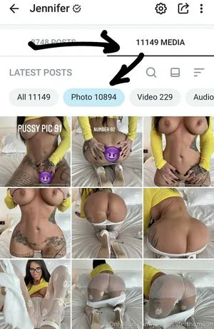 Jennnnniferthomson OnlyFans Leaked Free Thumbnail Picture - #7l1pUs6aIS