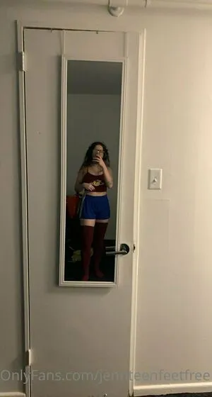 Jennteenfeetfree OnlyFans Leaked Free Thumbnail Picture - #1jAaZgUMFB