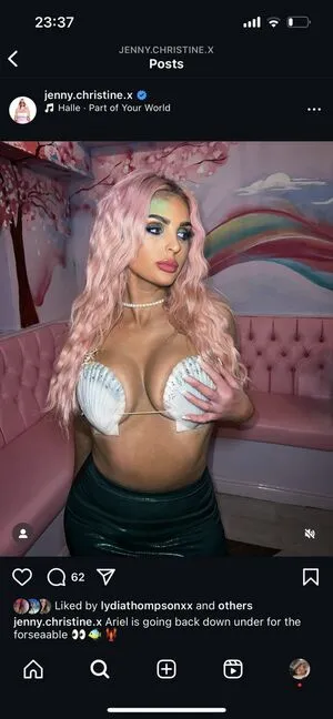 Jenny Christine X OnlyFans Leaked Free Thumbnail Picture - #EQZWIbJGI2