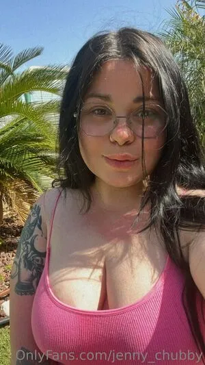 Jenny Chubby OnlyFans Leaked Free Thumbnail Picture - #8GHPBIzy6b