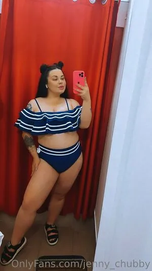 Jenny Chubby OnlyFans Leaked Free Thumbnail Picture - #ABGseqTErp